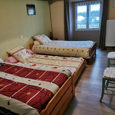 Hotel La Longere De Mina La Petite-Boissiere Zewnętrze zdjęcie