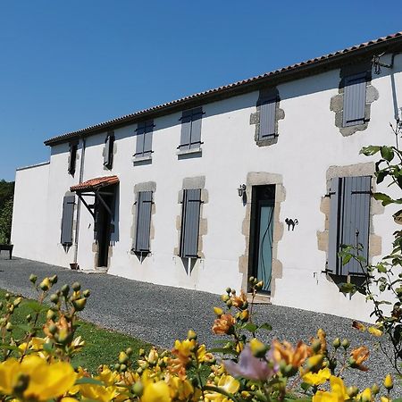 Hotel La Longere De Mina La Petite-Boissiere Zewnętrze zdjęcie